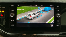 Volkswagen Polo 1.0 TSI Life 5dr Petrol Hatchback